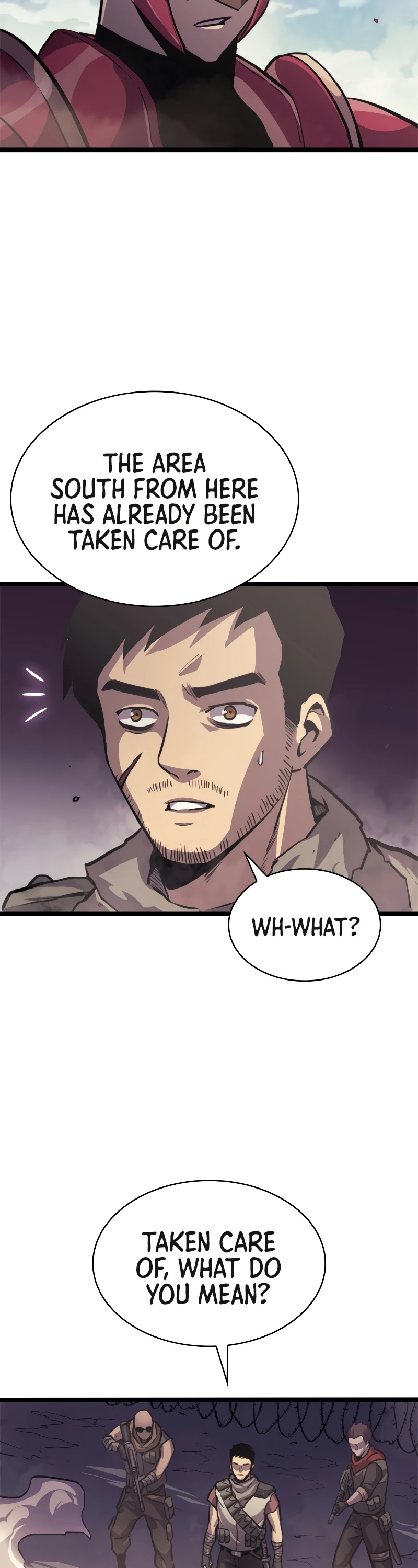 Max Level Returner chapter 143 page 16