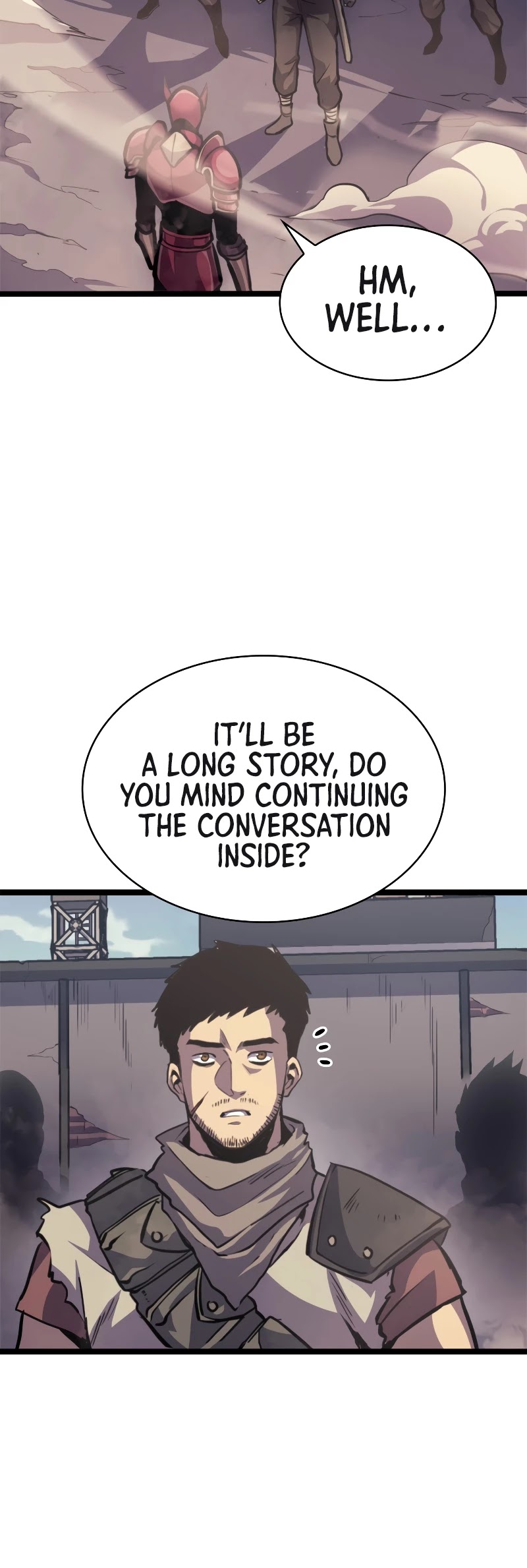 Max Level Returner chapter 143 page 17