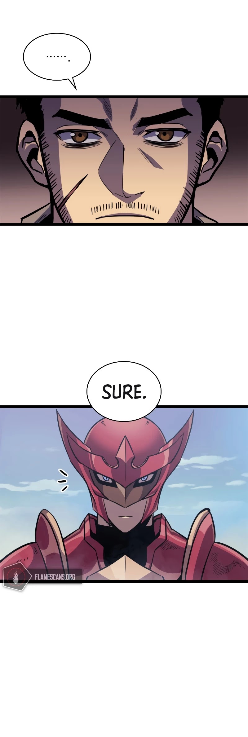 Max Level Returner chapter 143 page 18