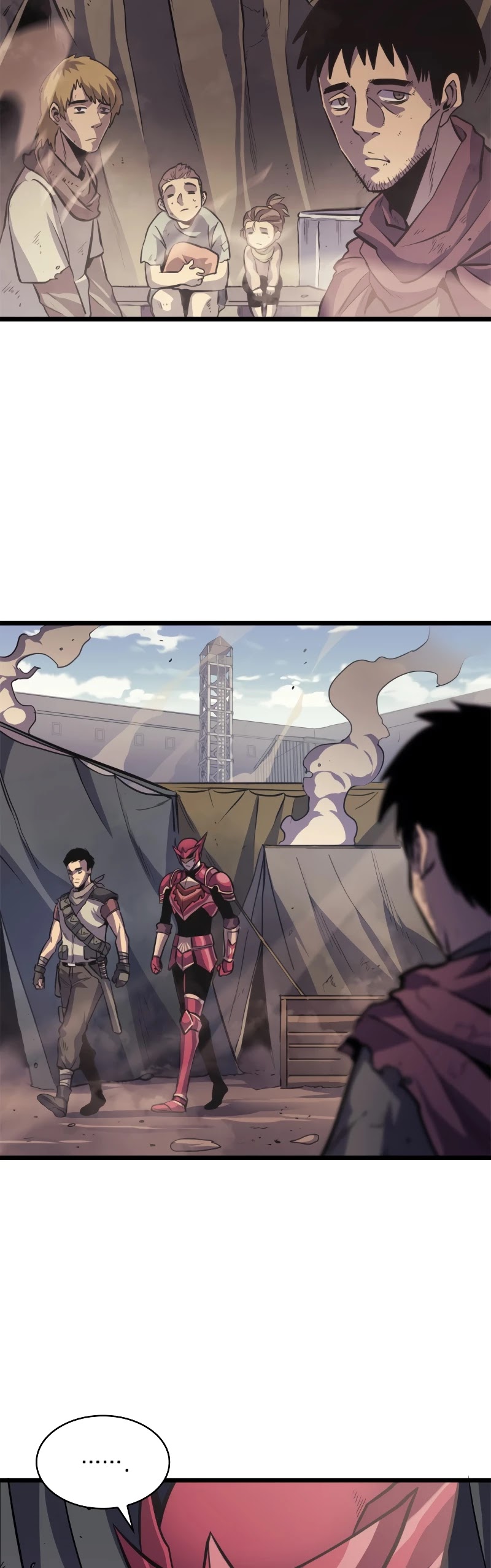 Max Level Returner chapter 143 page 21