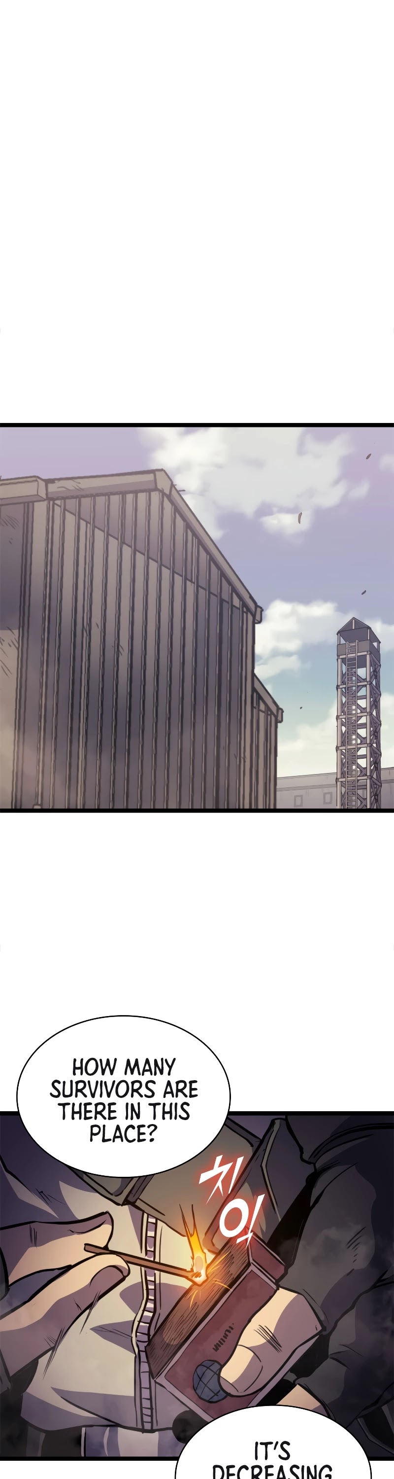 Max Level Returner chapter 143 page 23