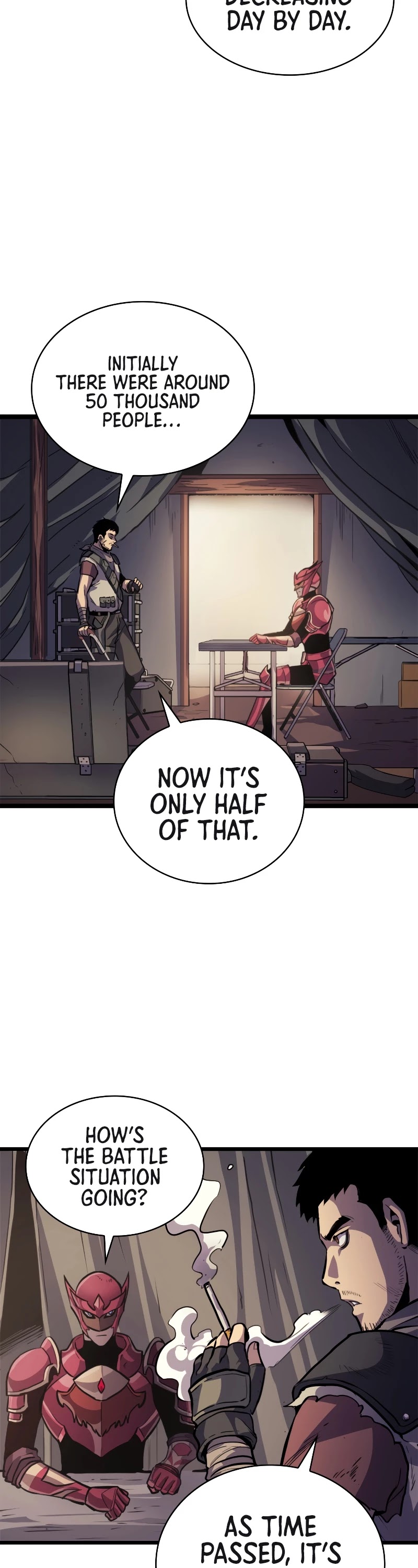 Max Level Returner chapter 143 page 24