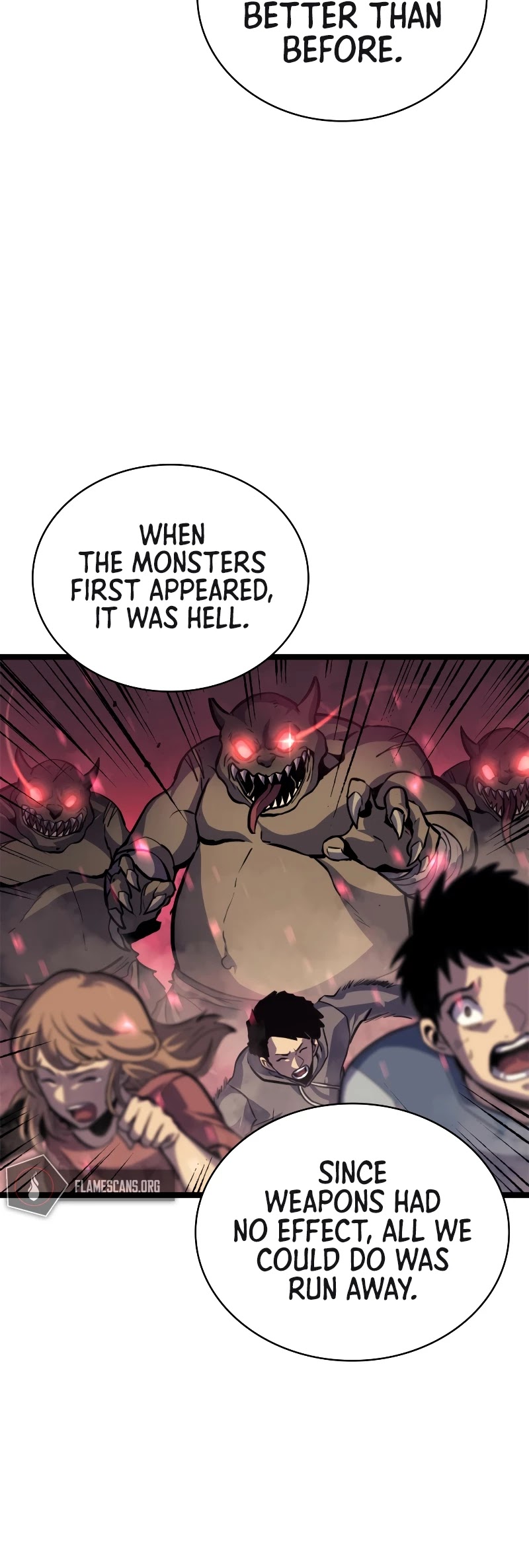 Max Level Returner chapter 143 page 25