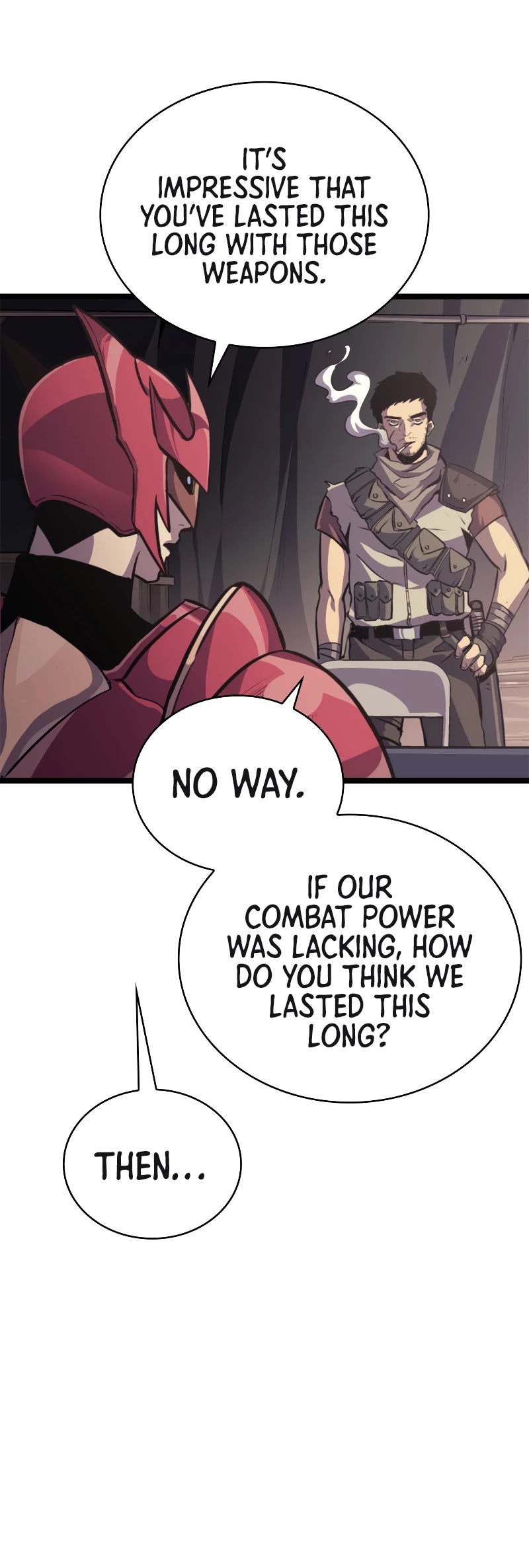 Max Level Returner chapter 143 page 26