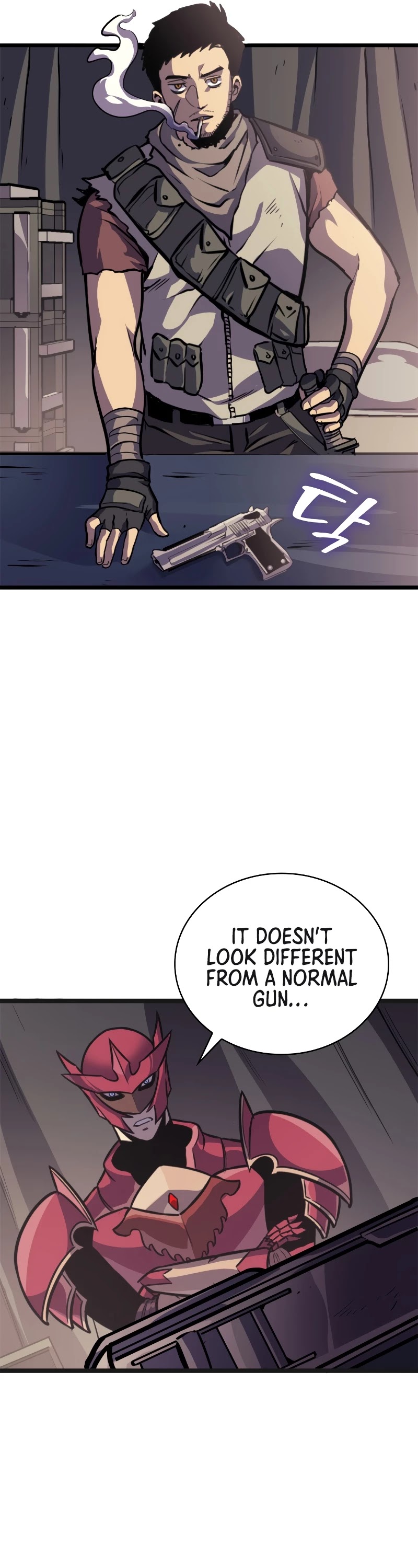 Max Level Returner chapter 143 page 27