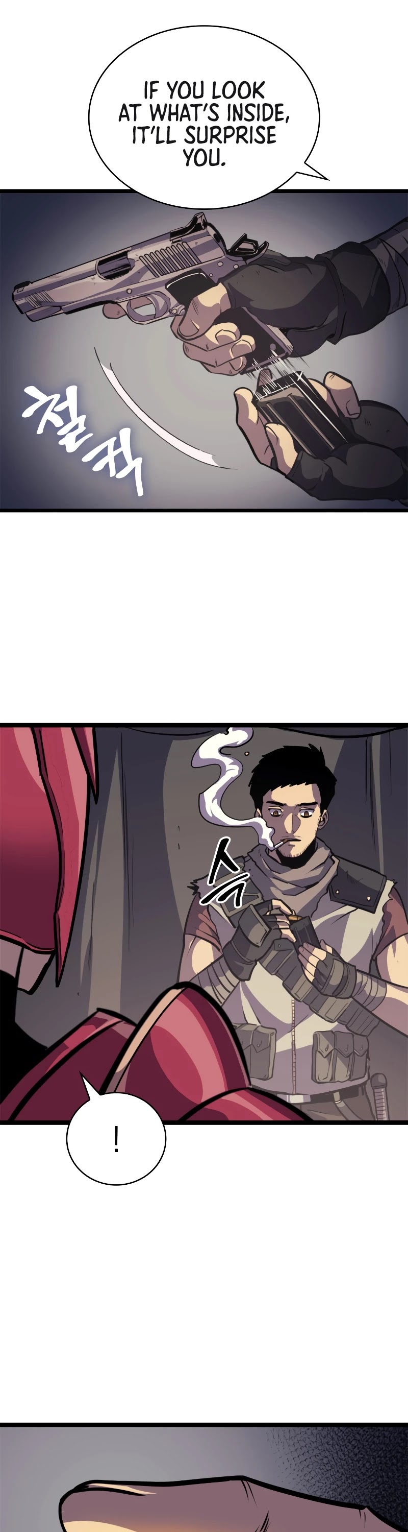 Max Level Returner chapter 143 page 28