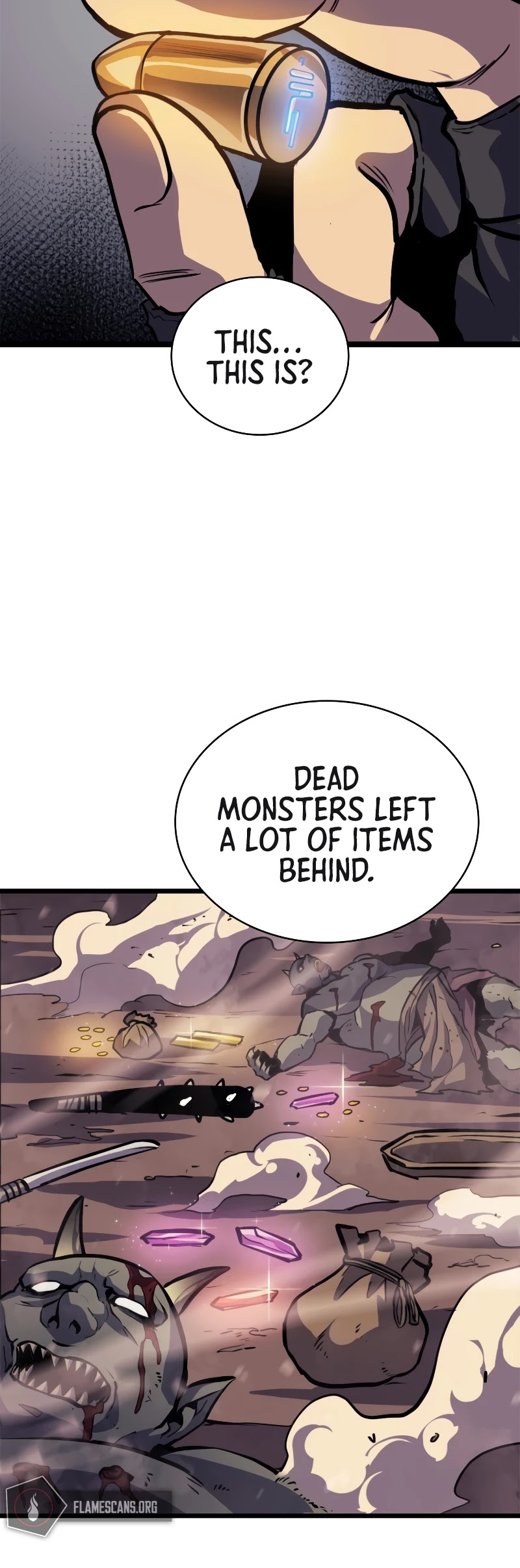 Max Level Returner chapter 143 page 29