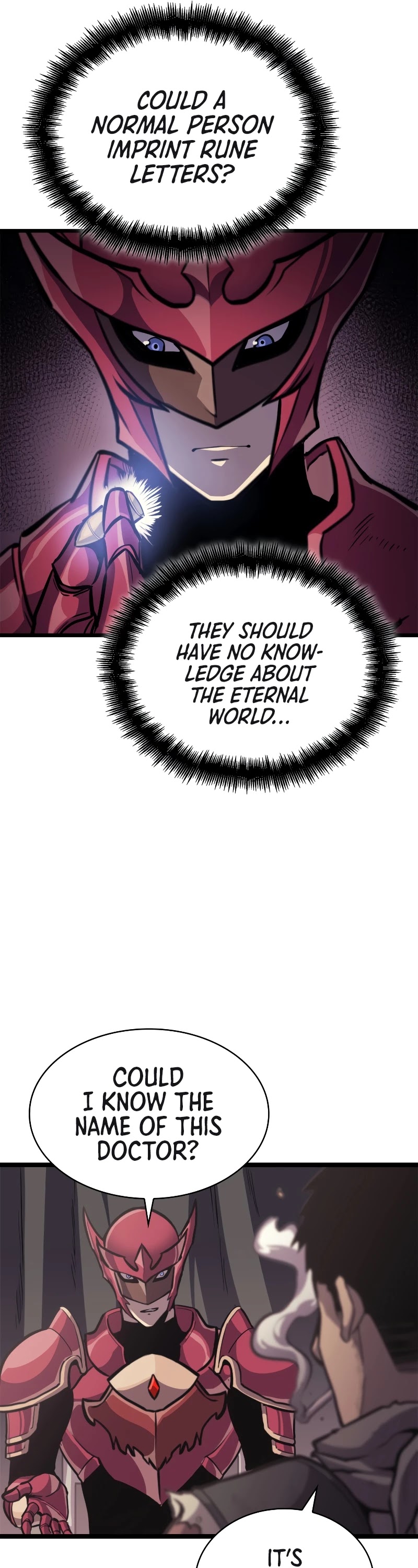 Max Level Returner chapter 143 page 31