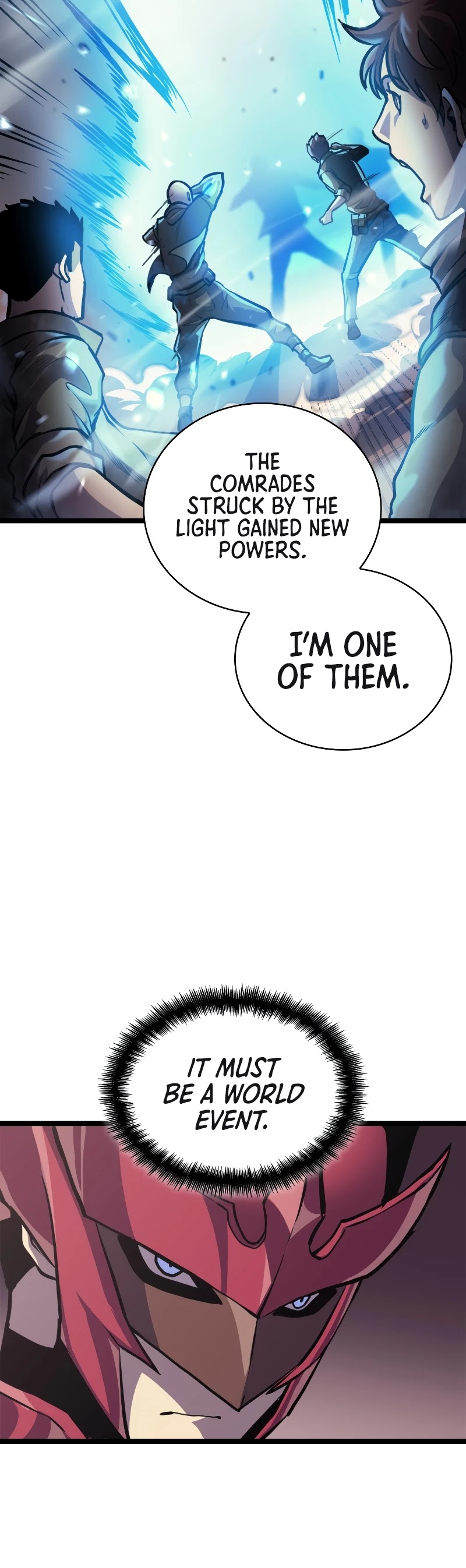 Max Level Returner chapter 143 page 33