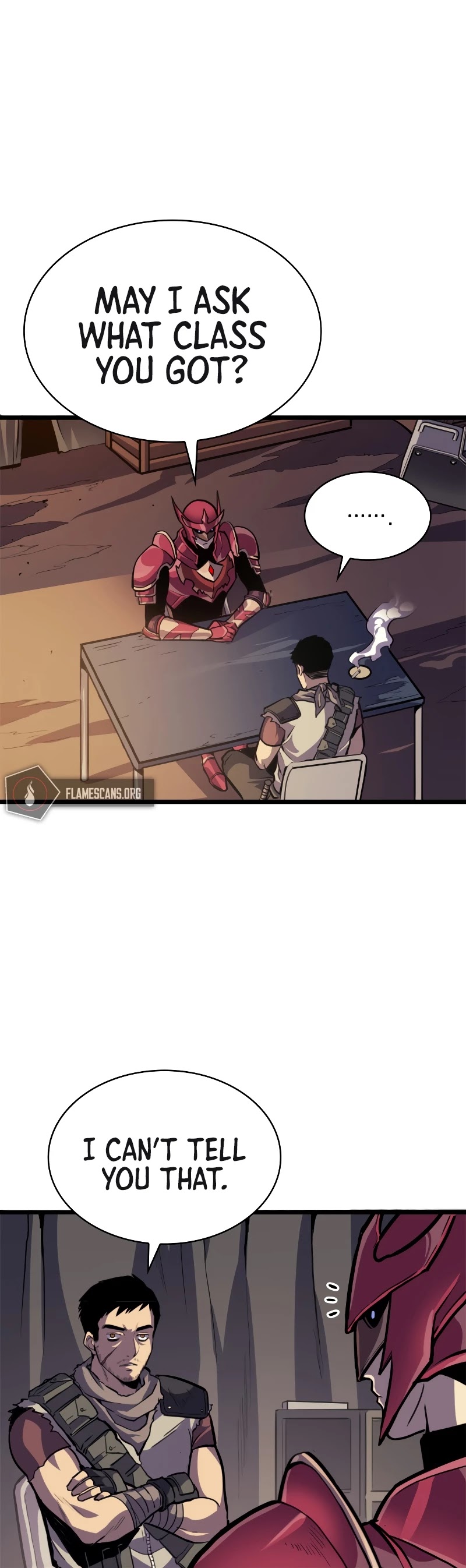 Max Level Returner chapter 143 page 34