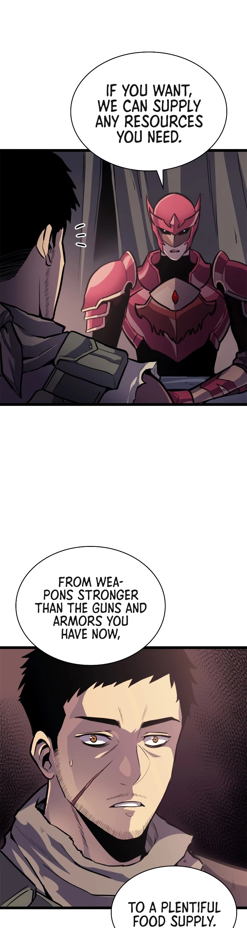 Max Level Returner chapter 143 page 36