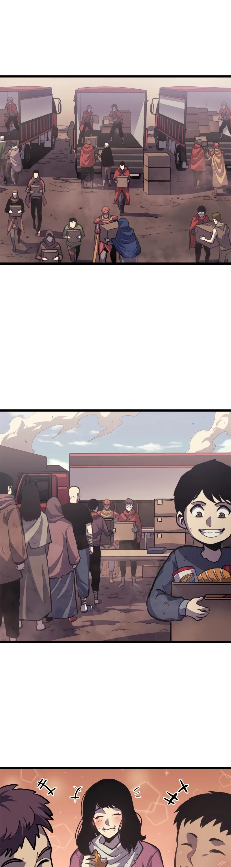 Max Level Returner chapter 143 page 39