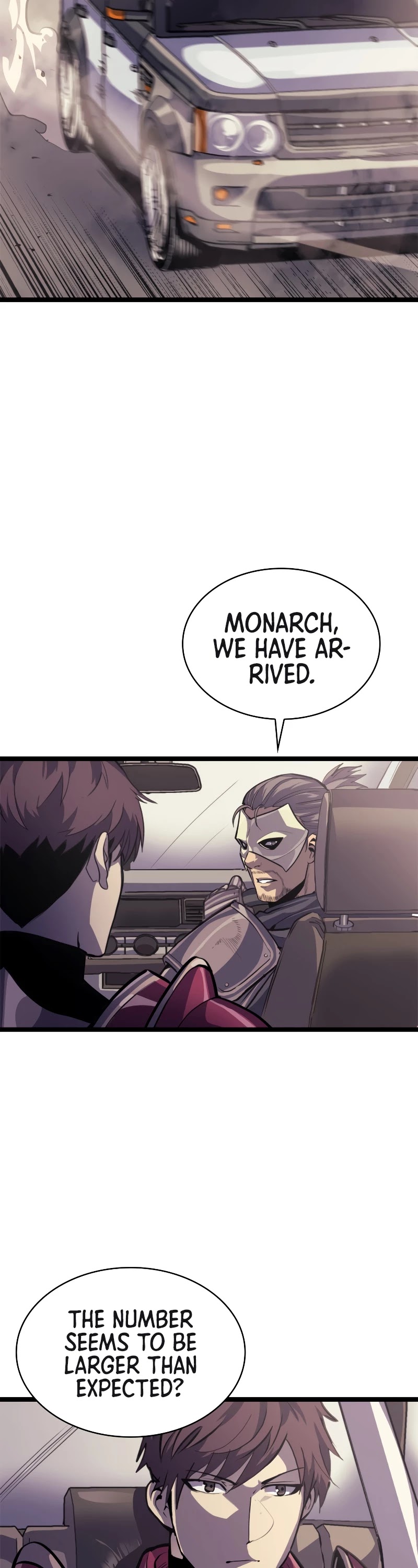 Max Level Returner chapter 143 page 4