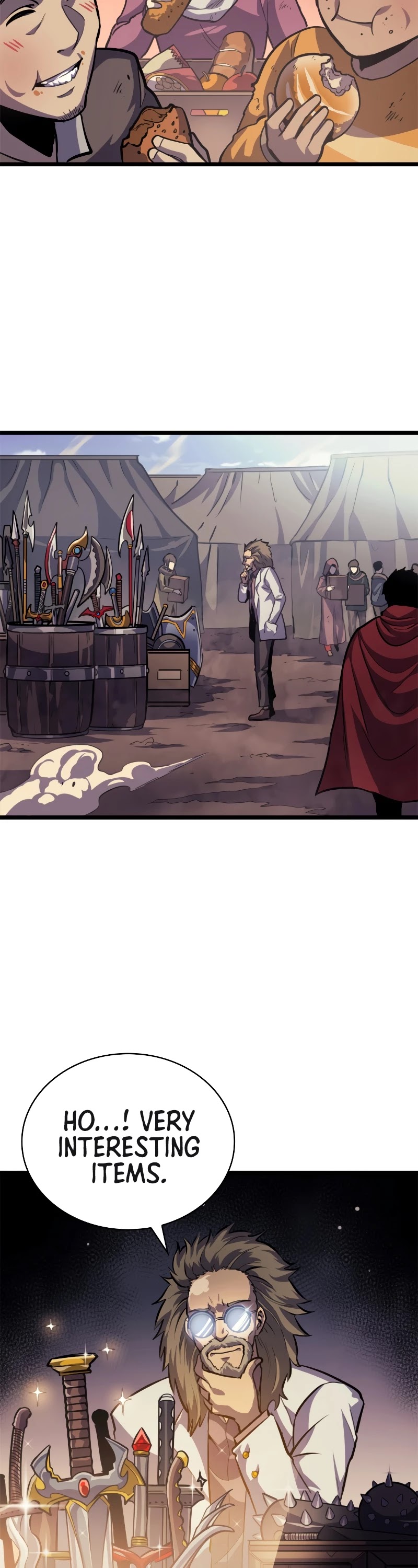 Max Level Returner chapter 143 page 40