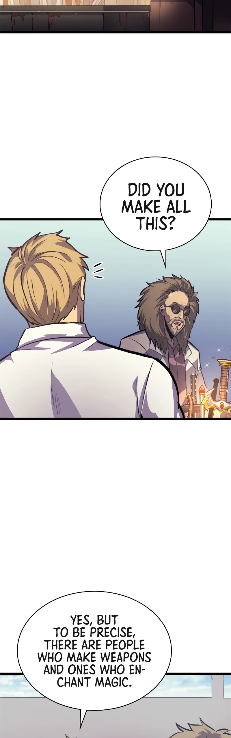 Max Level Returner chapter 143 page 41