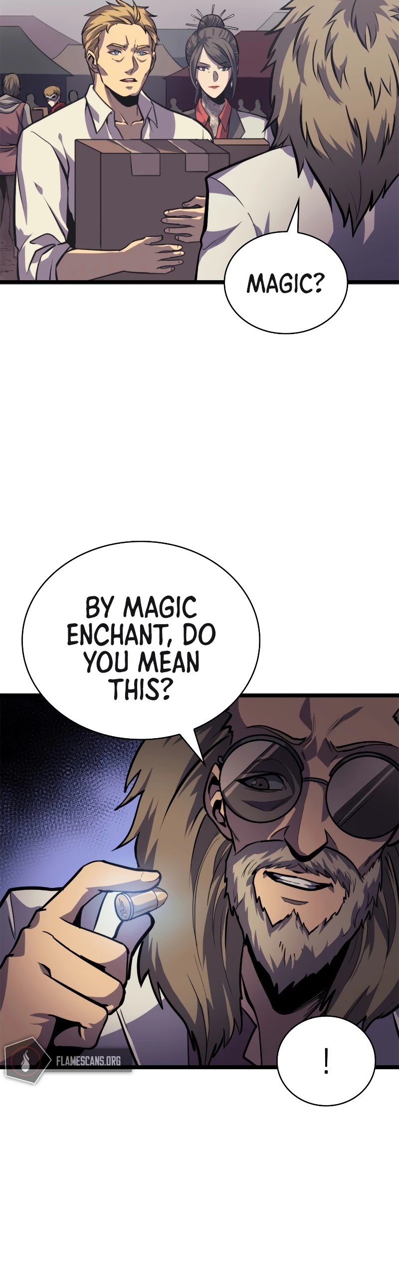 Max Level Returner chapter 143 page 42