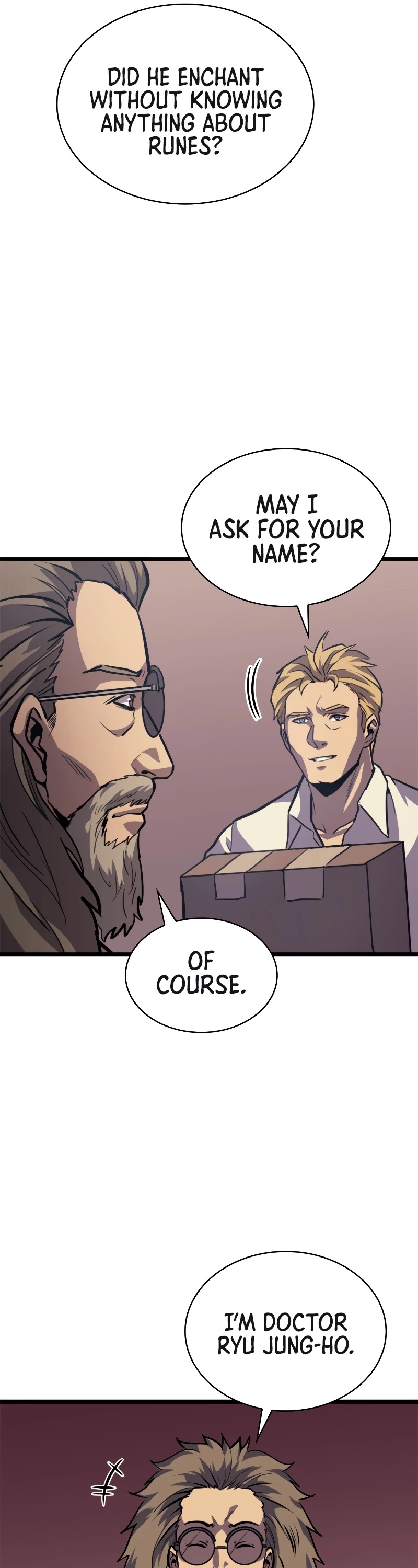 Max Level Returner chapter 143 page 44