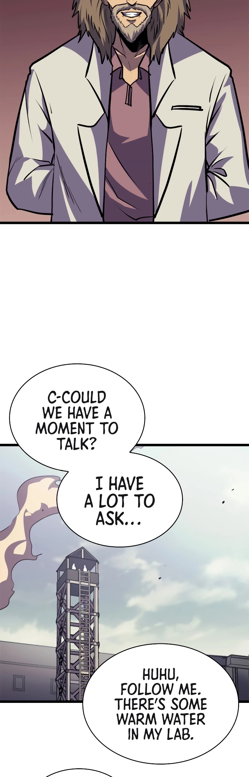 Max Level Returner chapter 143 page 45