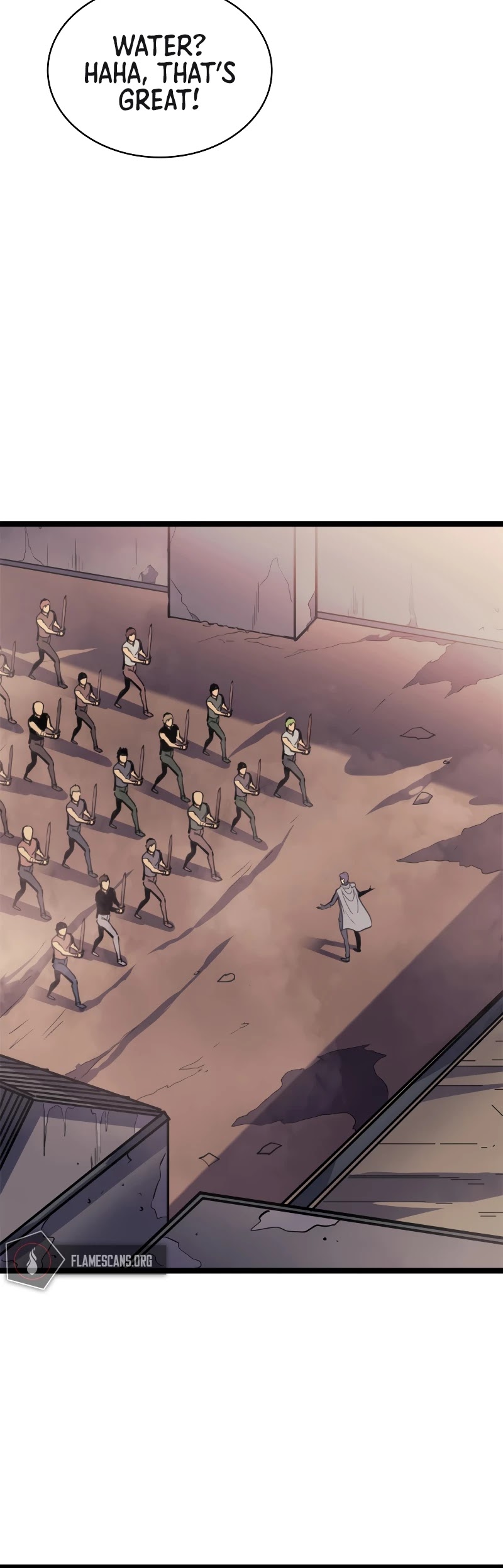 Max Level Returner chapter 143 page 46