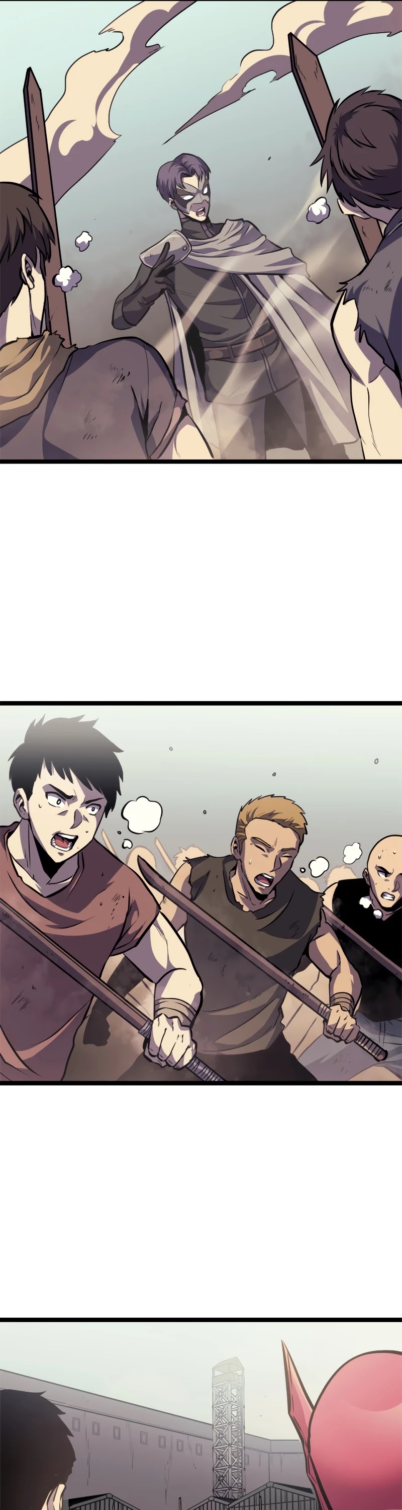 Max Level Returner chapter 143 page 47