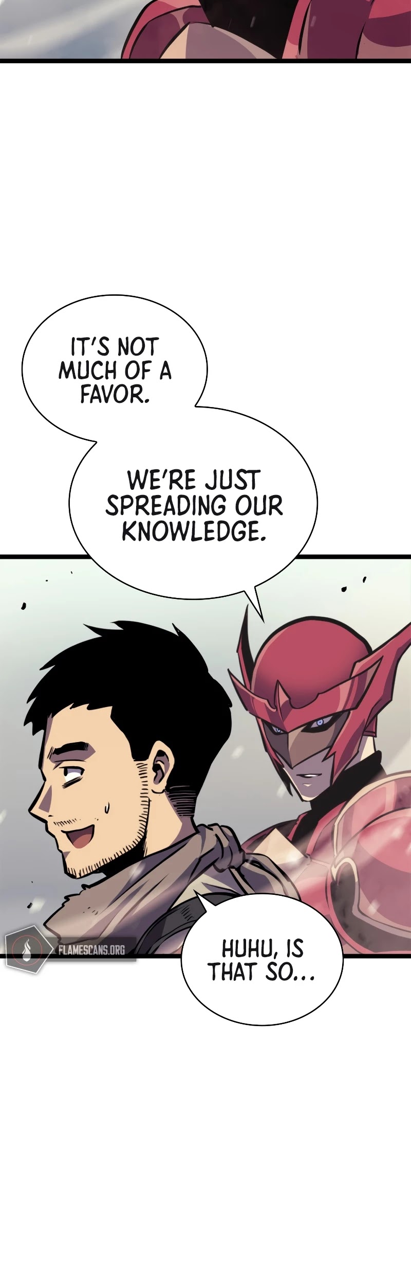 Max Level Returner chapter 143 page 50