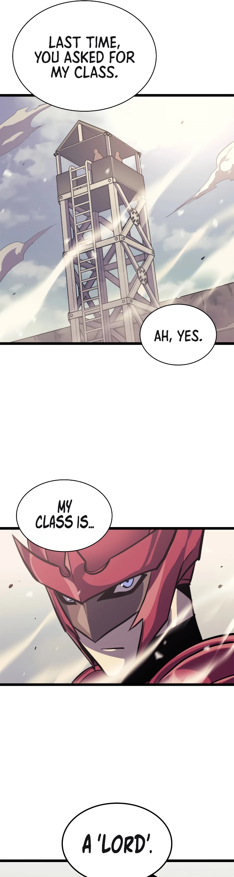 Max Level Returner chapter 143 page 51