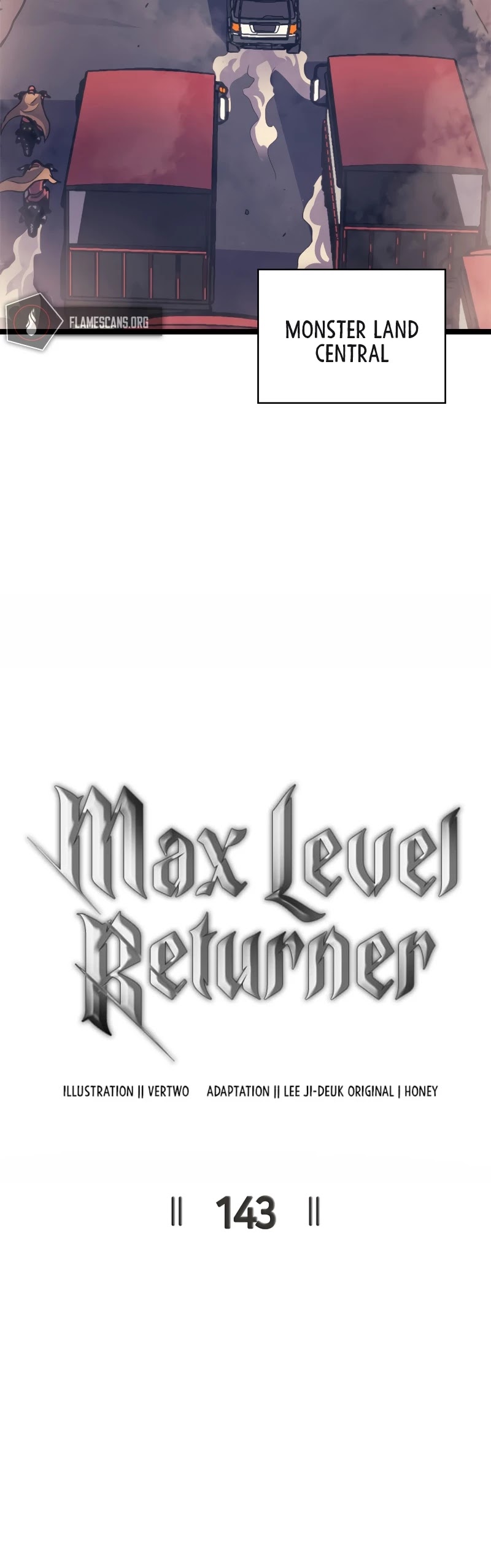 Max Level Returner chapter 143 page 6
