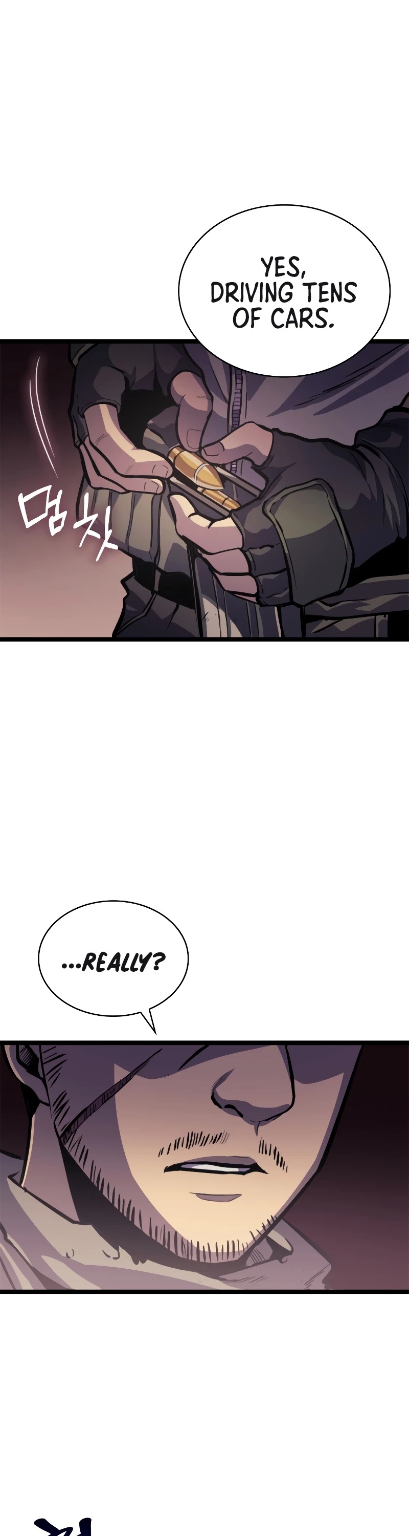 Max Level Returner chapter 143 page 8