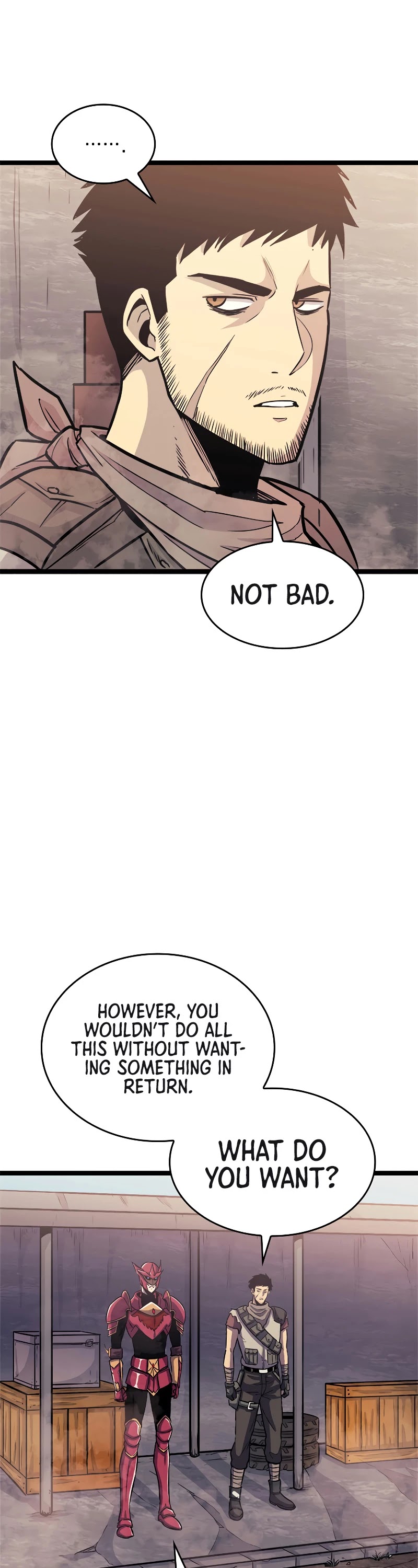 Max Level Returner chapter 144 page 11