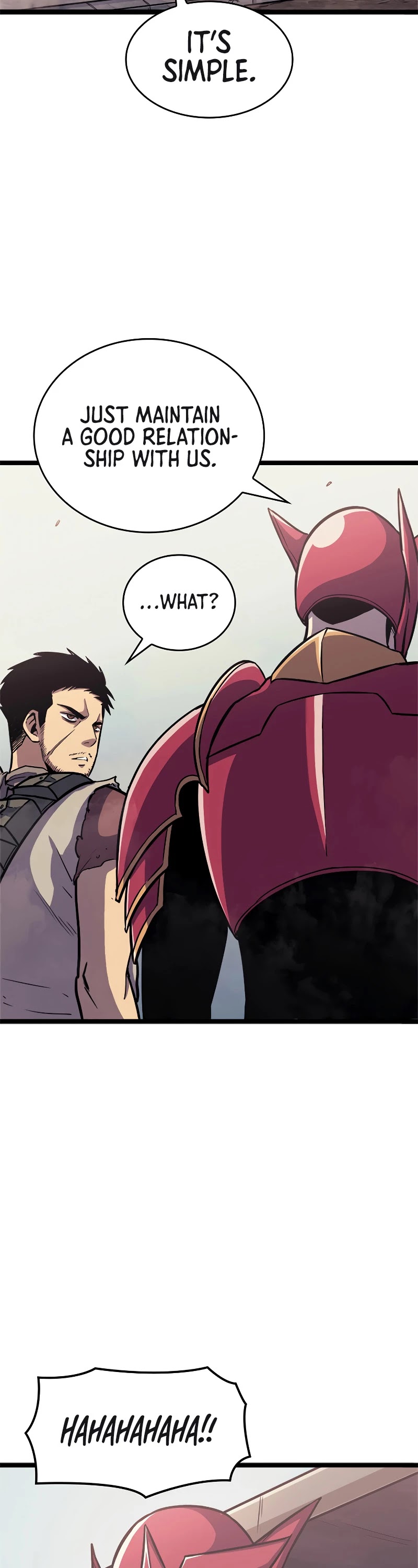 Max Level Returner chapter 144 page 12