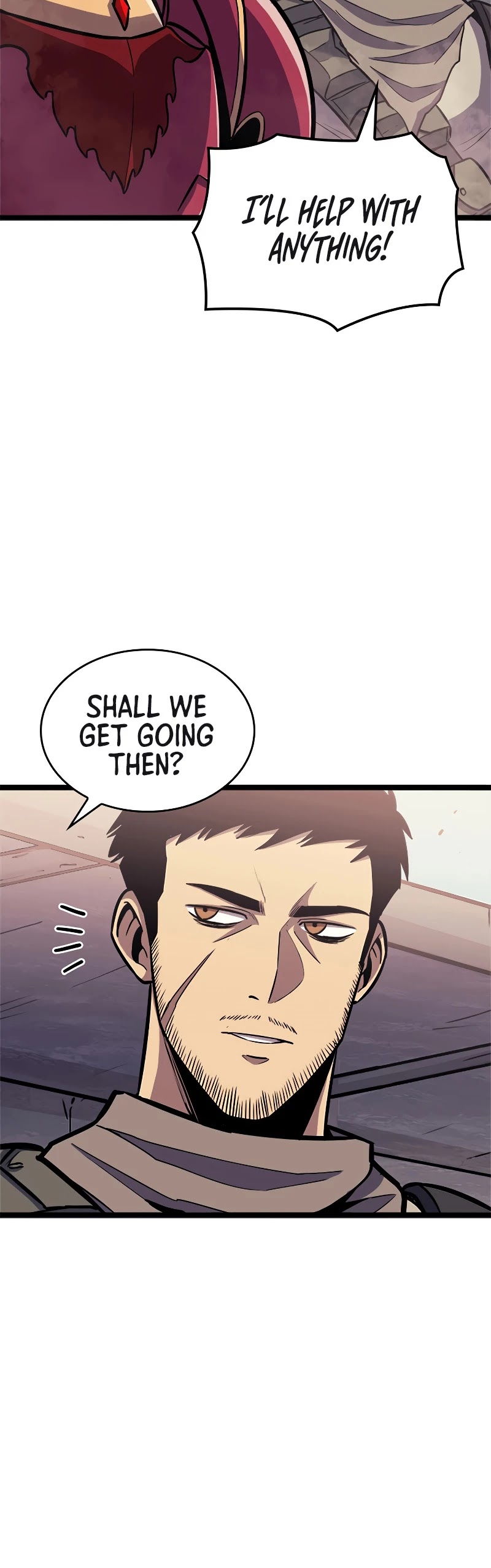 Max Level Returner chapter 144 page 14