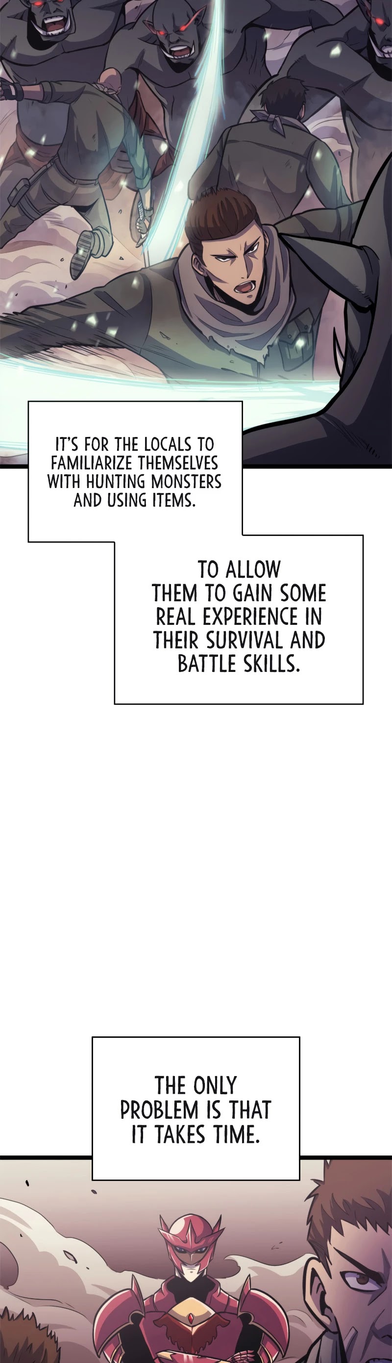 Max Level Returner chapter 144 page 17