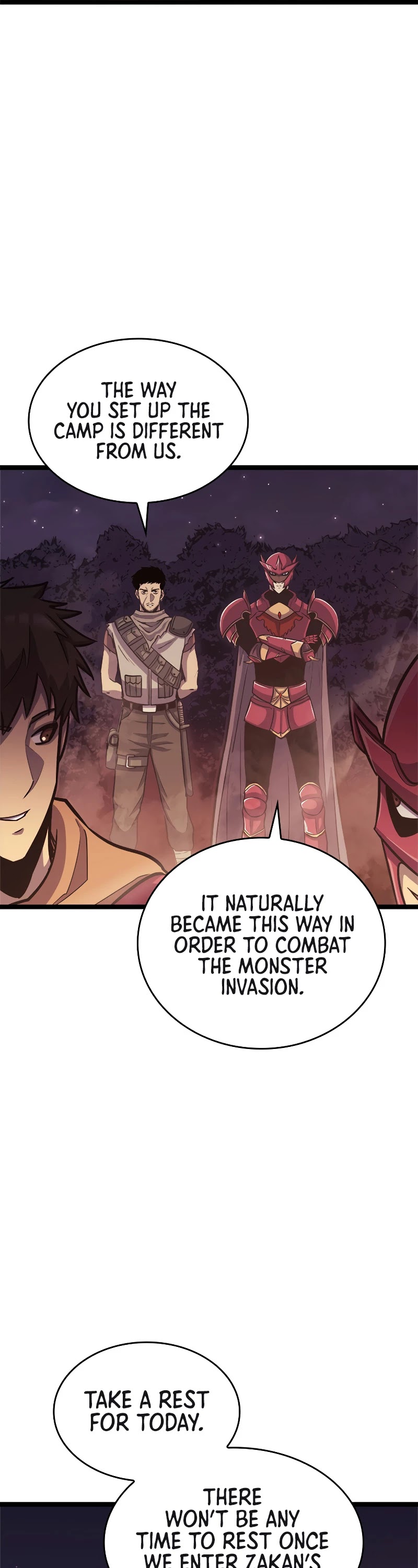 Max Level Returner chapter 144 page 19