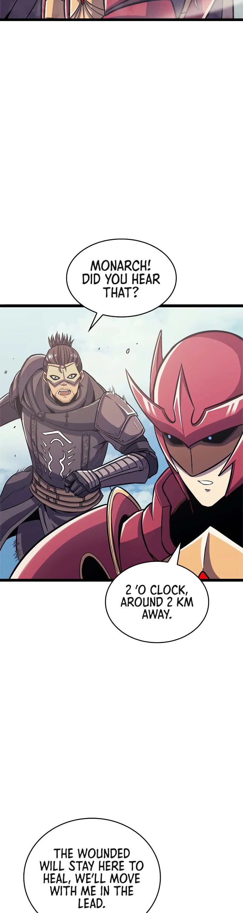 Max Level Returner chapter 144 page 28