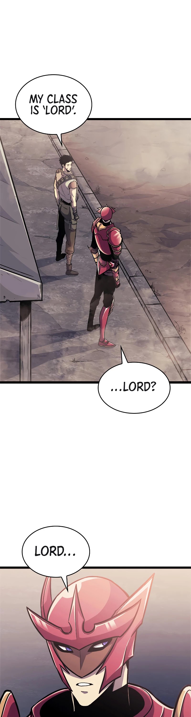 Max Level Returner chapter 144 page 3