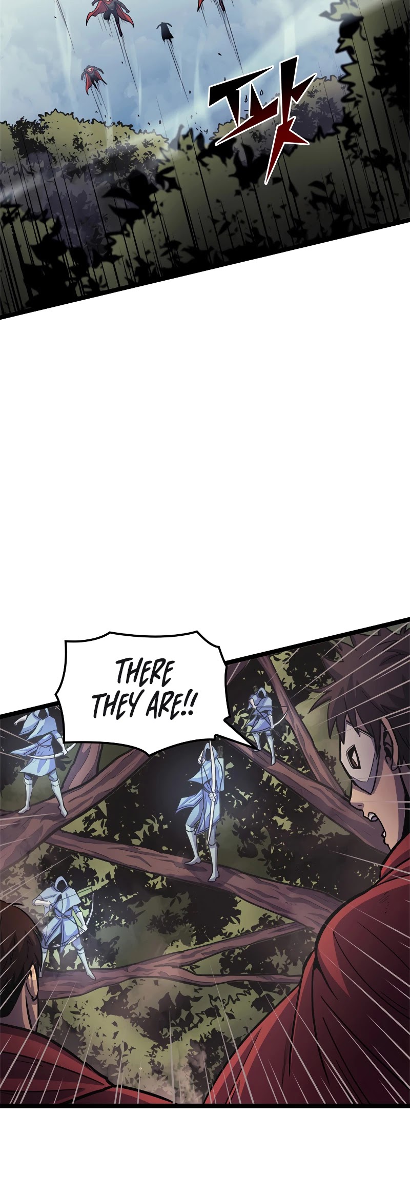 Max Level Returner chapter 144 page 33