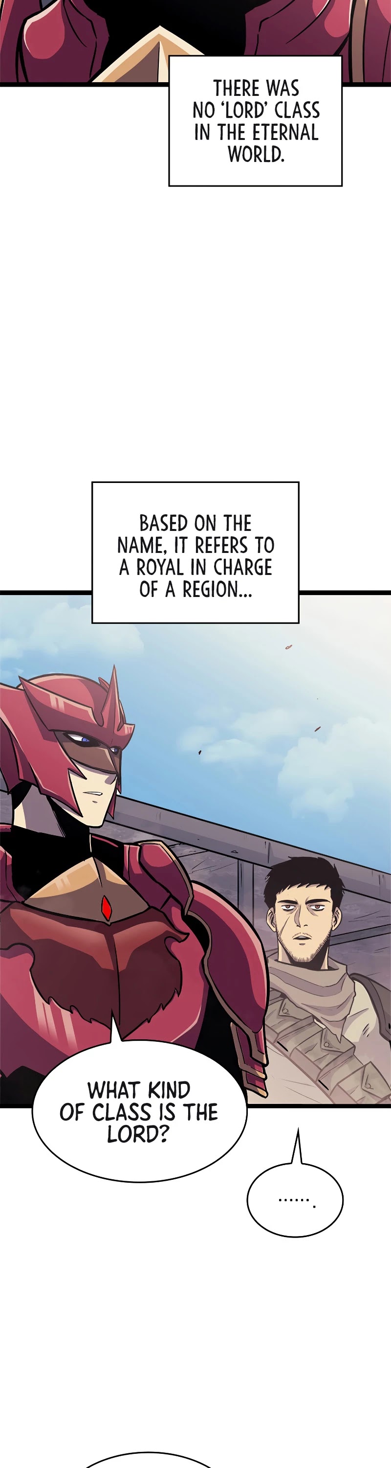 Max Level Returner chapter 144 page 4