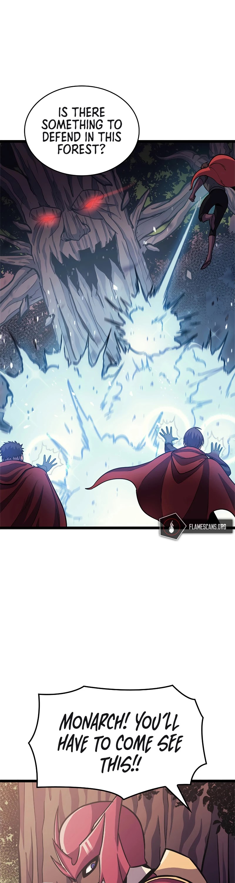 Max Level Returner chapter 144 page 40