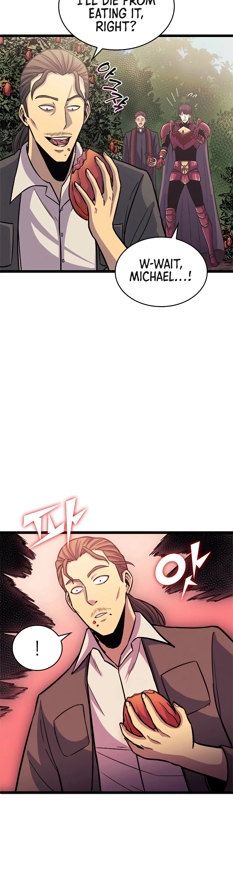 Max Level Returner chapter 144 page 44