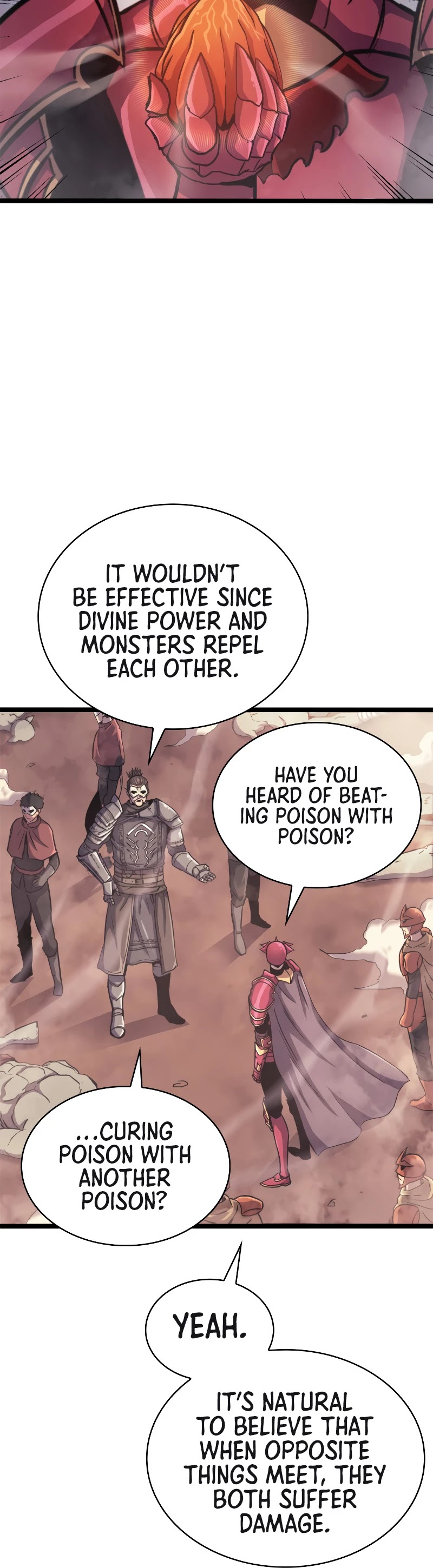 Max Level Returner chapter 145 page 18