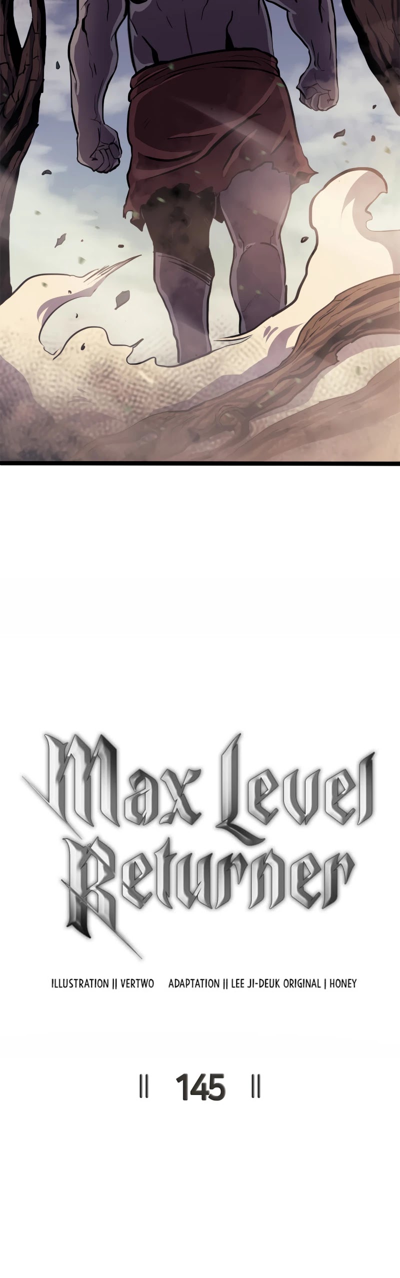 Max Level Returner chapter 145 page 21