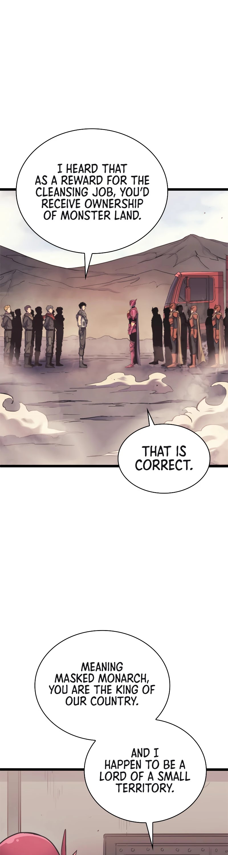 Max Level Returner chapter 145 page 23