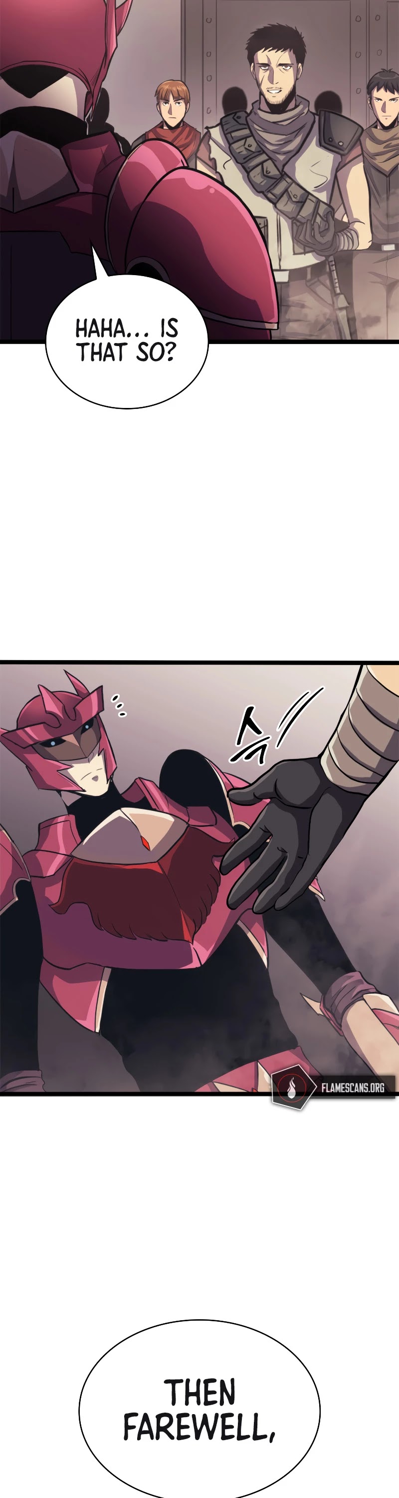 Max Level Returner chapter 145 page 24