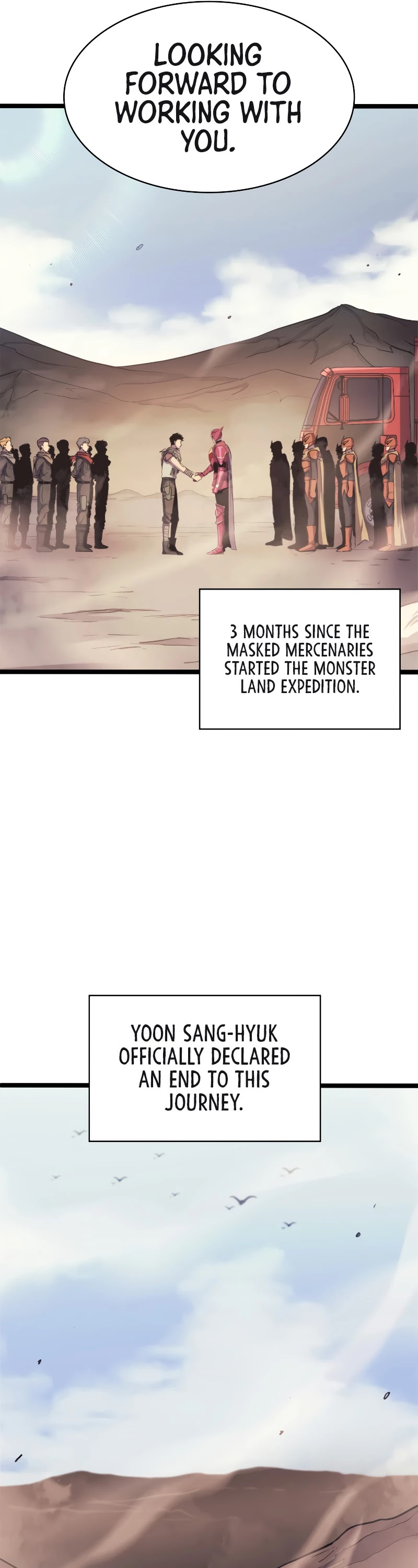 Max Level Returner chapter 145 page 27