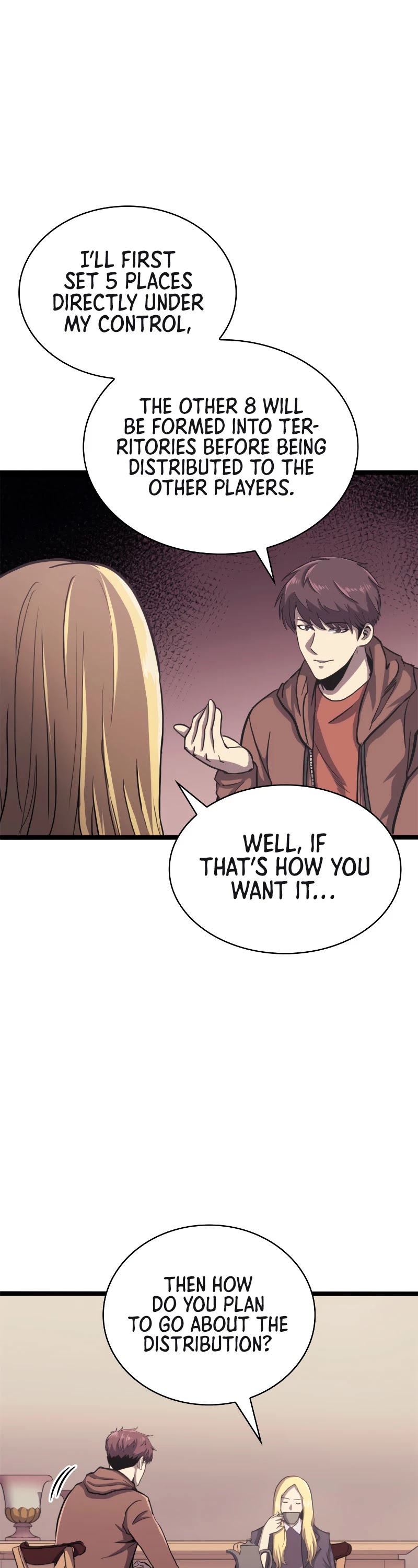 Max Level Returner chapter 145 page 31