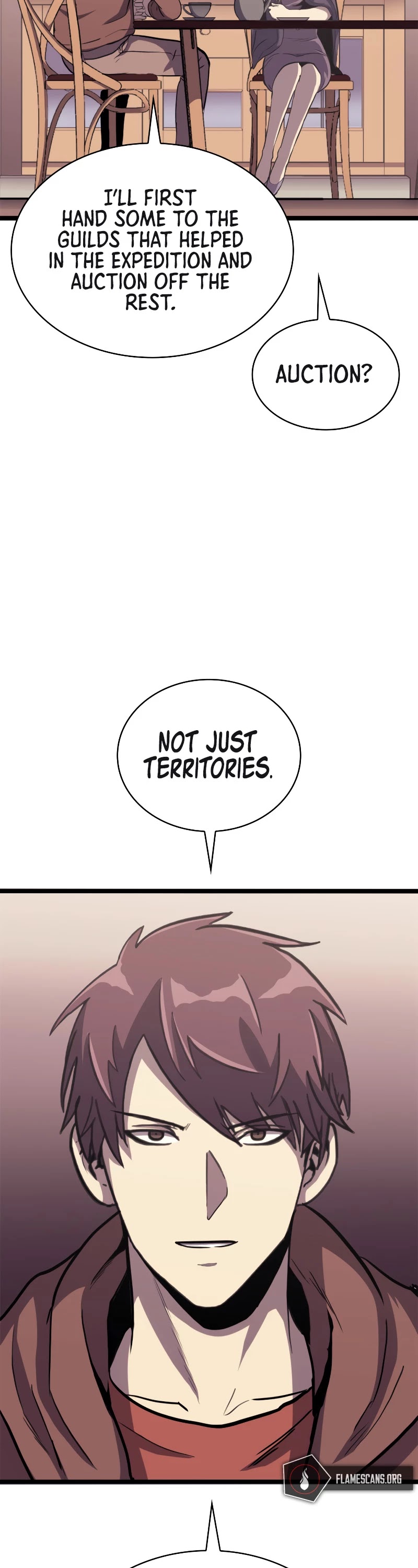 Max Level Returner chapter 145 page 32