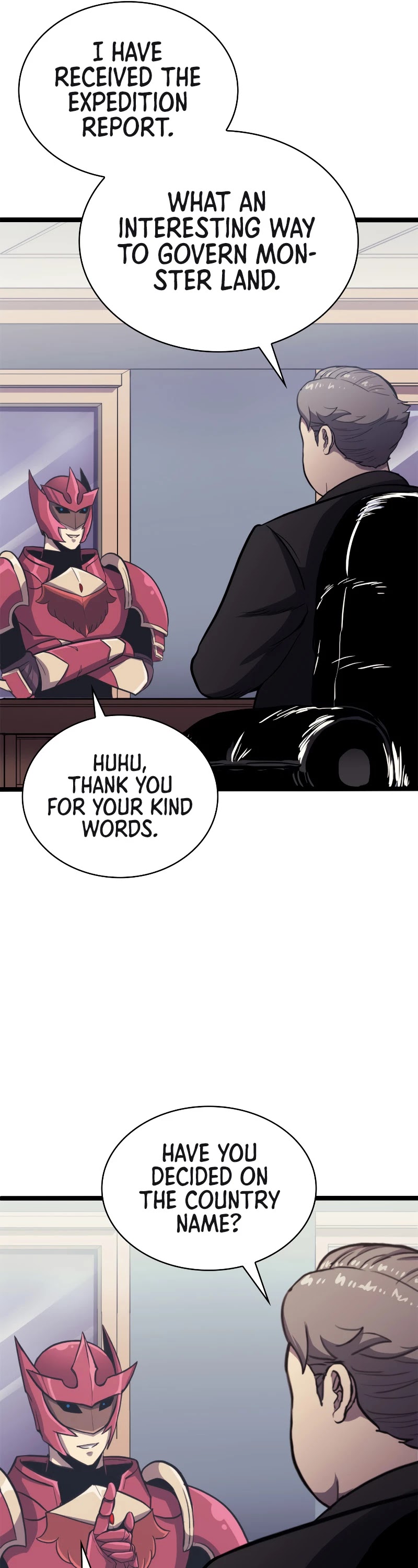 Max Level Returner chapter 145 page 35