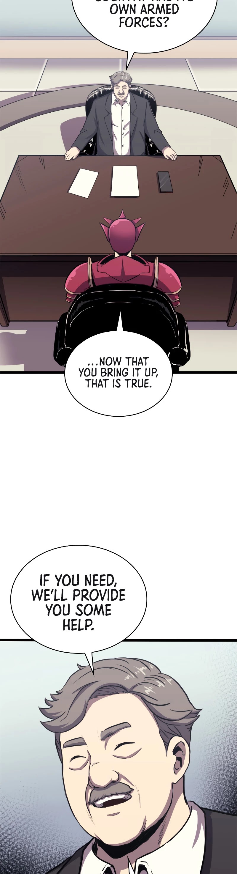 Max Level Returner chapter 145 page 37