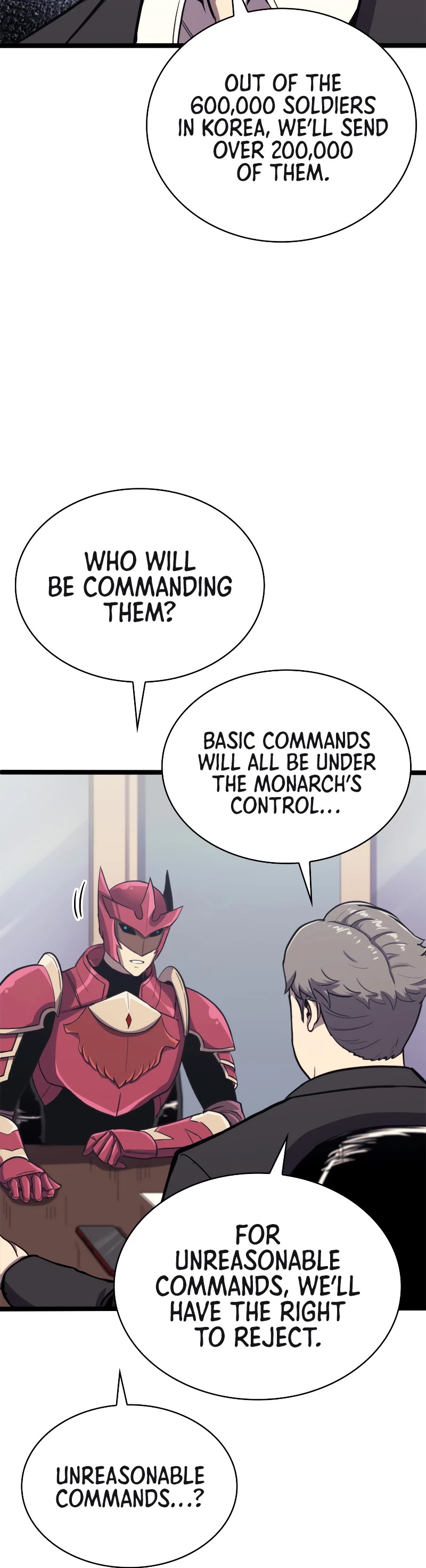 Max Level Returner chapter 145 page 38