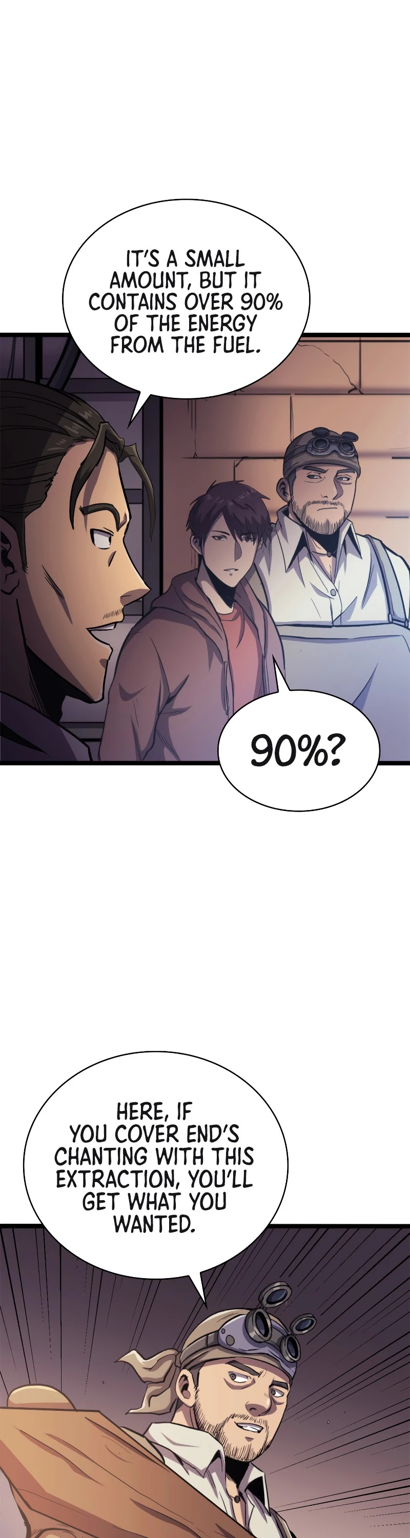 Max Level Returner chapter 145 page 44